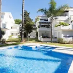 Incredible Luxury Location In Puerto Banus For Families Apartament