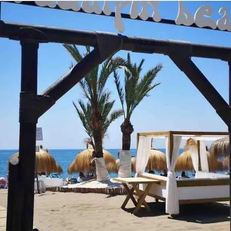 Incredible Luxury Location In Puerto Banus For Families Апартаменти Марбелья