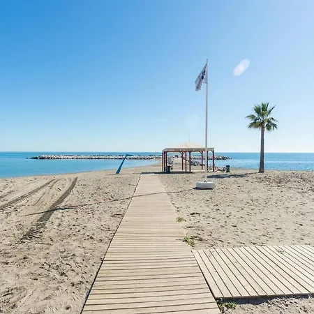 Lejlighed Incredible Luxury Location In Puerto Banus For Families *