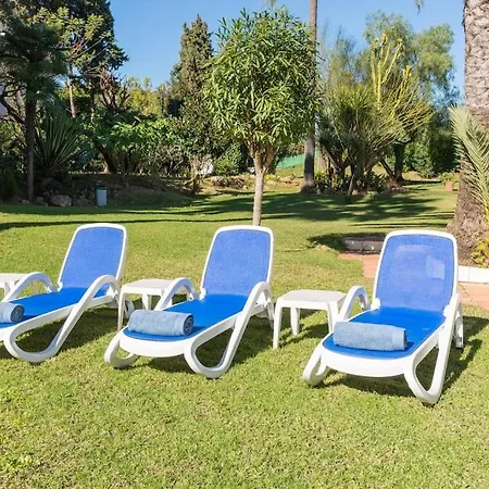 Apartment Incredible Luxury Location In Puerto Banus For Families Marbella