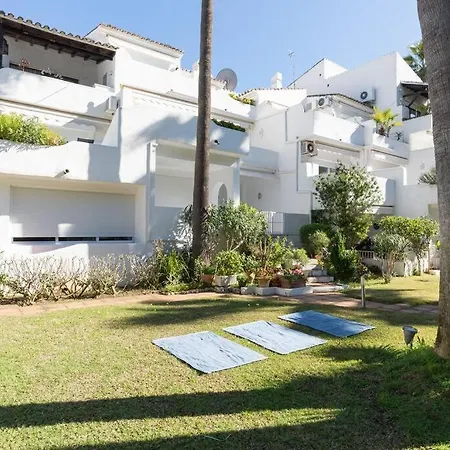 Incredible Luxury Location In Puerto Banus For Families *