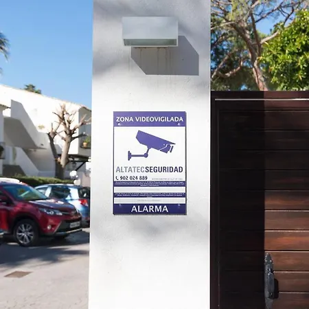 Incredible Luxury Location In Puerto Banus For Families Appartement