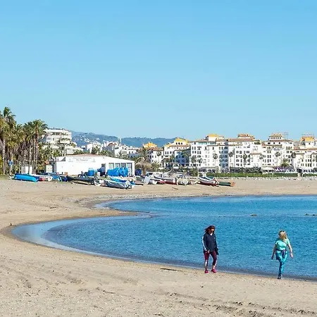 Incredible Luxury Location In Puerto Banus For Families Apartment *