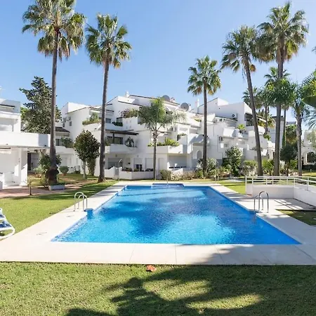 Incredible Luxury Location In Puerto Banus For Families *
