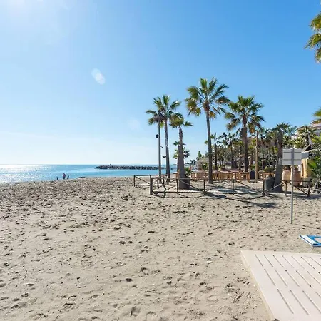 Appartement Incredible Luxury Location In Puerto Banus For Families Marbellac