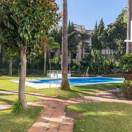 Incredible Luxury Location In Puerto Banus For Families Marbella
