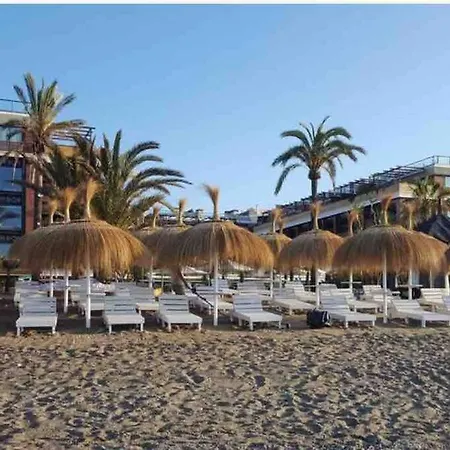 Incredible Luxury Location In Puerto Banus For Families *