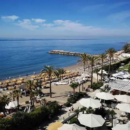 Incredible Luxury Location In Puerto Banus For Families Марбелья