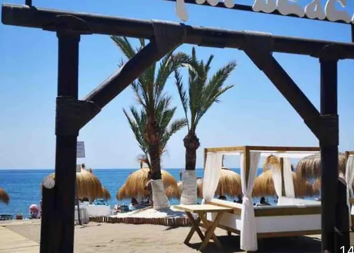 Incredible Luxury Location In Puerto Banus For Families Apartment Marbella